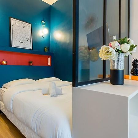 Cosy Studio - Arc De Triomphe Париж Екстериор снимка