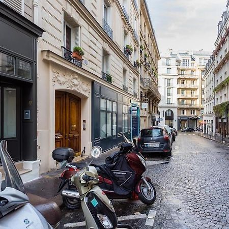 Cosy Studio - Arc De Triomphe Париж Екстериор снимка