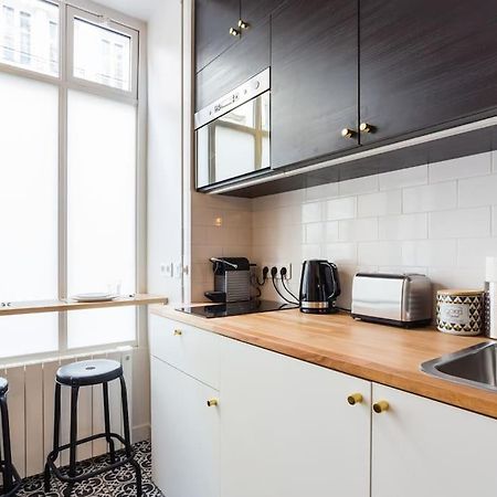 Cosy Studio - Arc De Triomphe Париж Екстериор снимка