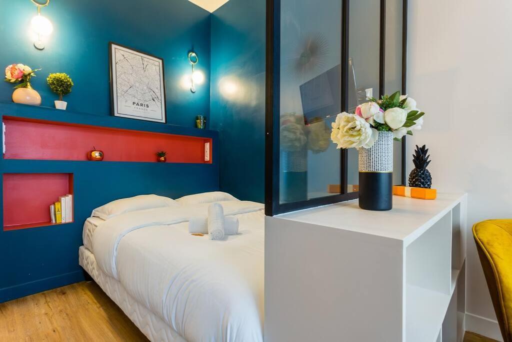 Cosy Studio - Arc De Triomphe Париж Екстериор снимка