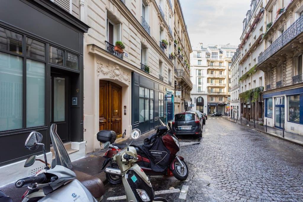 Cosy Studio - Arc De Triomphe Париж Екстериор снимка