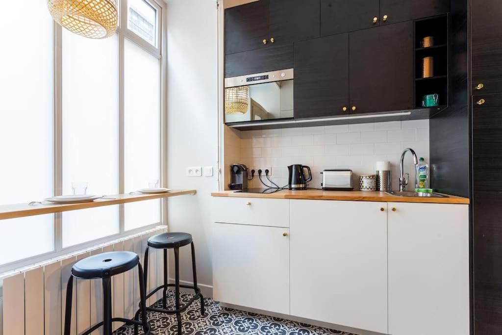 Cosy Studio - Arc De Triomphe Париж Екстериор снимка