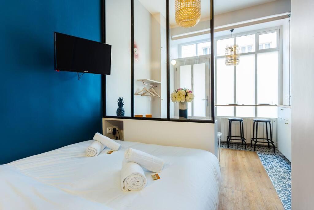 Cosy Studio - Arc De Triomphe Париж Екстериор снимка